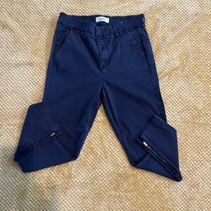 Level 99 Navy Women’s Casual Pants Size 29